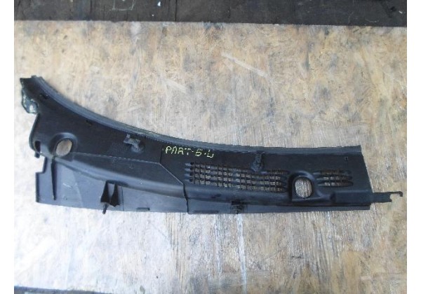 Пластик під лобове скло (лівий, правий) Peugeot Partner, Citroen Berlingo, 9642405777, 9642405787, 02-08.